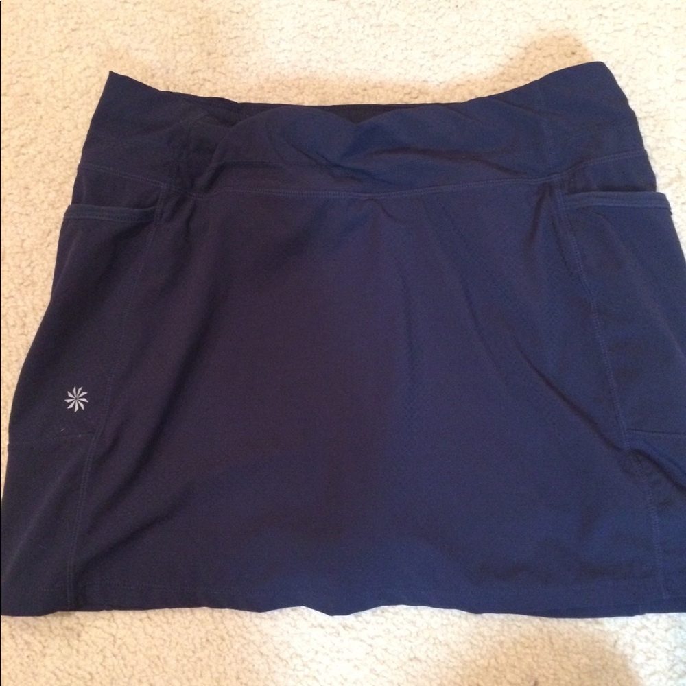 Athlete skort